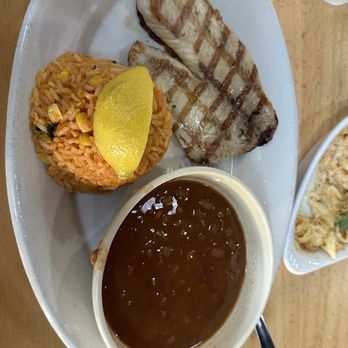 Shuck Me - Grilled Tilapia - Seafood Near Me - Broken Bow, Oklahoma Shuck Me - Grilled Tilapia - Seafood Near Me - Broken Bow, Oklahoma