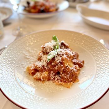 Zanti River Oaks - Braised veal tagliatelle - Italian Near Me - Houston, Texas Zanti River Oaks - Braised veal tagliatelle - Italian Near Me - Houston, Texas