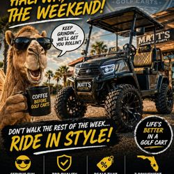 Matt's Custom Golf Carts