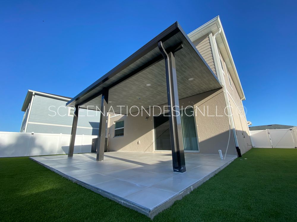 Slide of Screenation Design