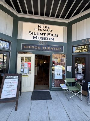 Niles Essanay Silent Film Museum by null