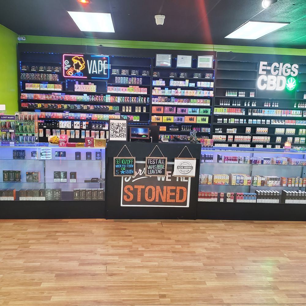 THE BEST 10 HEAD SHOPS near THACKERVILLE, OK 73459 - Updated 2026 - Hours -  Yelp
