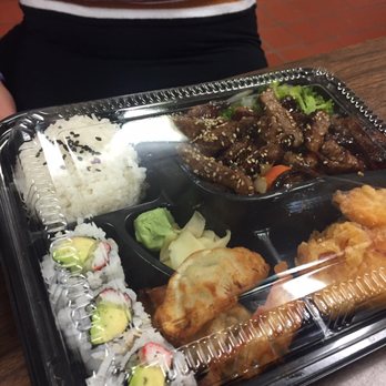 Tokyo Sushi - Beef Teriyaki Box Lunch Special - Japanese Near Me - New Paltz, New York Tokyo Sushi - Beef Teriyaki Box Lunch Special - Japanese Near Me - New Paltz, New York