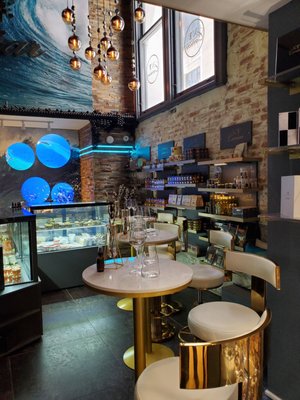 Number One Caviar Boutique & Tasting Room: Wall Street by null