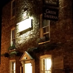 The Greek Taverna at the Sun - Restaurant exterior