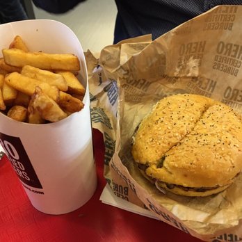 Hero Certified Burgers - Burgers Near Me - Montreal, Quebec Hero Certified Burgers - Burgers Near Me - Montreal, Quebec
