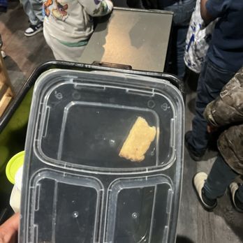 Source Academy and Early Learning Center - What the children were eating - Child Care & Day Care Near Me - North Las Vegas, Nevada