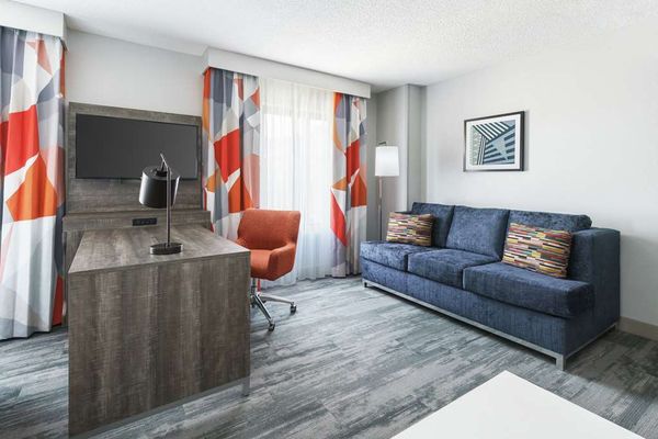 Hampton Inn & Suites Tampa/Ybor City/Downtown by null