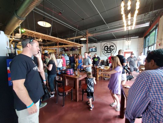 Oswego Brewing Co. by null