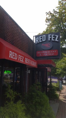 Red Fez Bar & Grill by null