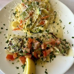 Branzino special Branzino special