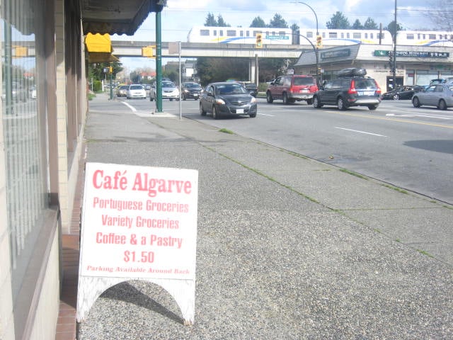 Cafe Algarve Logo