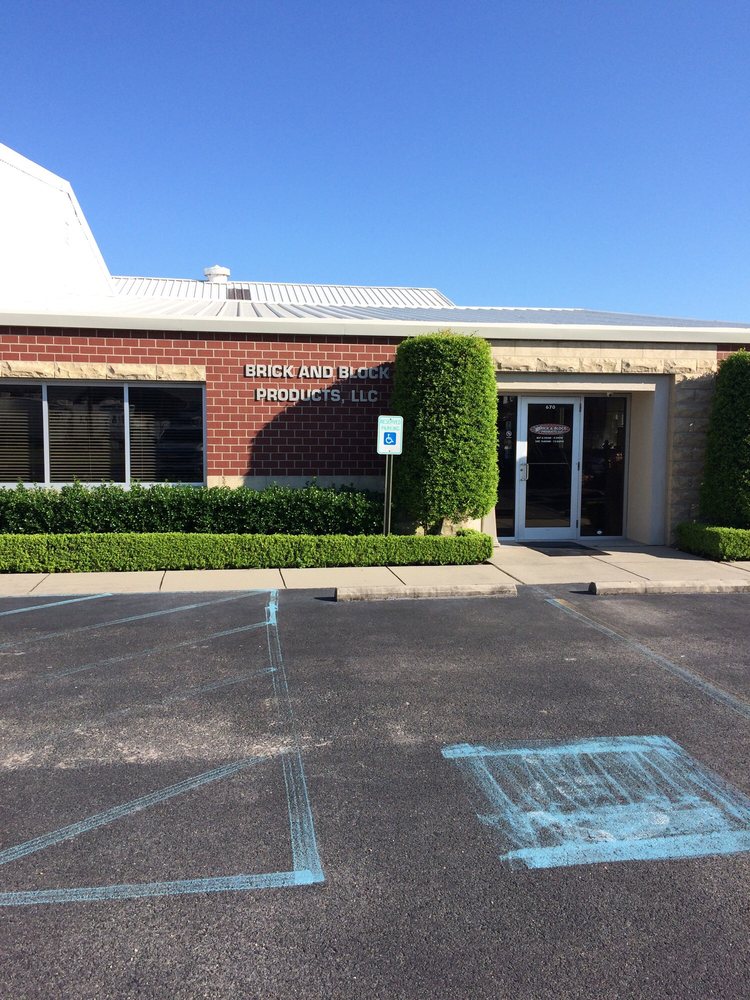 BRICK & BLOCK PRODUCTS 670 St Ave, New Orleans, LA Yelp