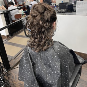 TC Unisex Salon - Updo by Mariza - Hair Salons Near Me - Alexandria, Virginia TC Unisex Salon - Updo by Mariza - Hair Salons Near Me - Alexandria, Virginia