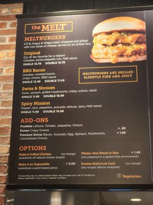 Menu photo 4 The Melt Monterey Park, CA Menu photo 4 The Melt Monterey Park, CA