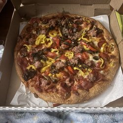 Gino's Pizza