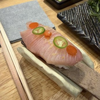Sonmari - Yellowtail - Sushi Bars Near Me - Los Angeles, California