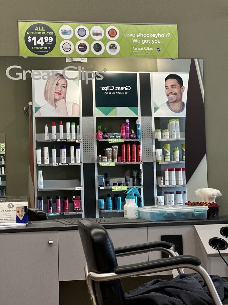GREAT CLIPS Updated September 2024 18010 Bulverde Rd, San Antonio