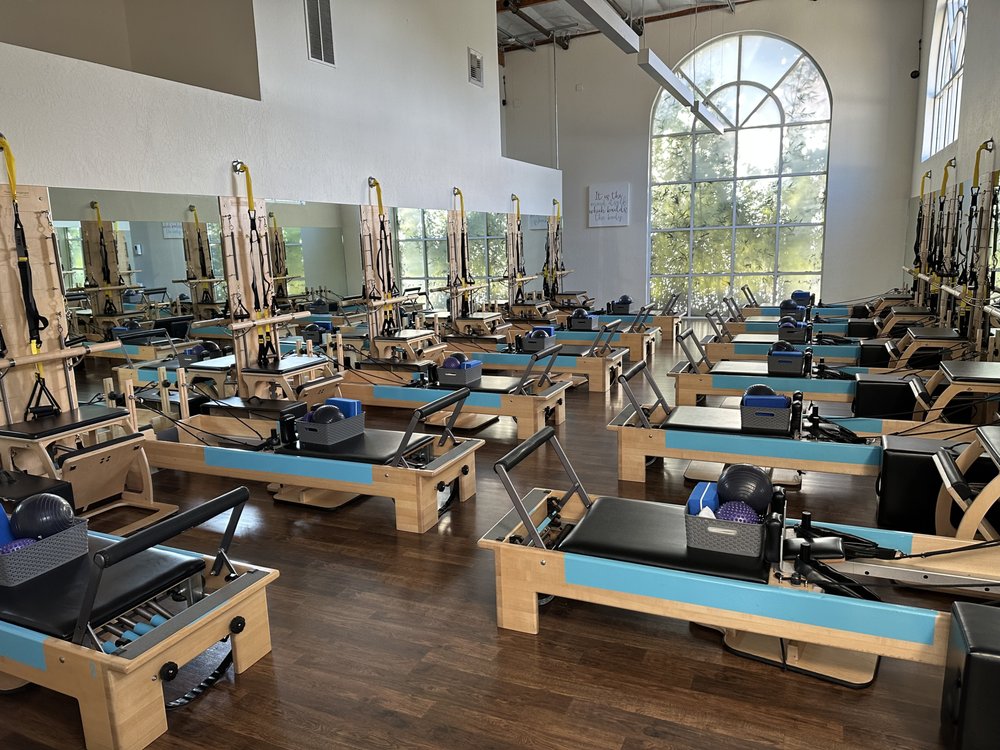 PILATES V - Updated February 2025 - 16 Photos & 62 Reviews - 505 E
