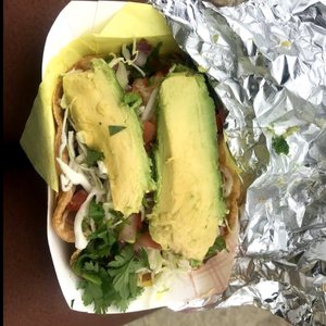 Photo of Oscars Mexican Seafood - San Diego, CA, United States. Taco Especial