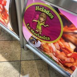 Helados La Michoacana