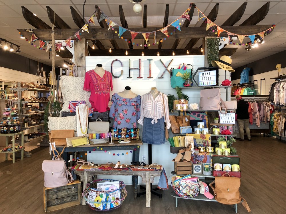RIBBON CHIX BOUTIQUE Updated August 2024 506 N 12th St, Murray