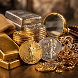 Copper State Coin & Bullion