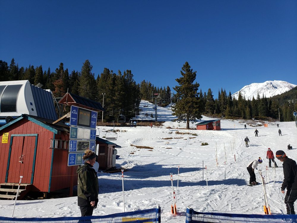 MT SHASTA SKI PARK - TEMP. CLOSED - 70 Photos & 68 Reviews - Ski ...