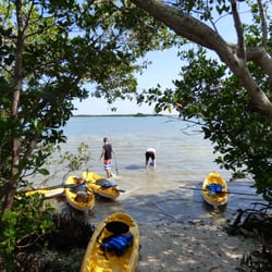 Eco Paddlesportz - Kayaking Lovers Key State Park, Fort Myers, FL