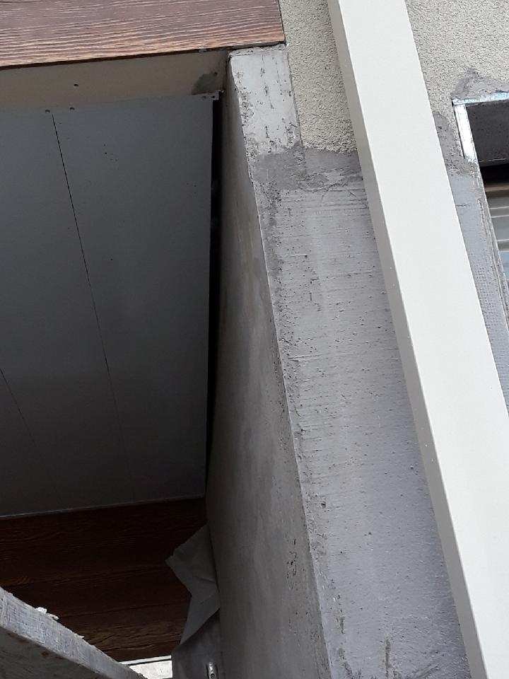 Slide of Fox Stucco Details And Residential Jobs