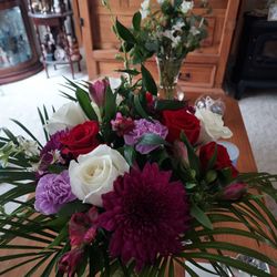 Flowers & Things - Surprise boquet gifted to me by your business ~ May 23, 2026