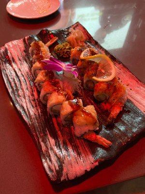 Blue Sushi Sake Grill by null