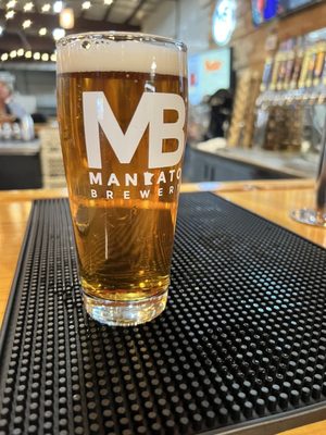 Mankato Brewery by null