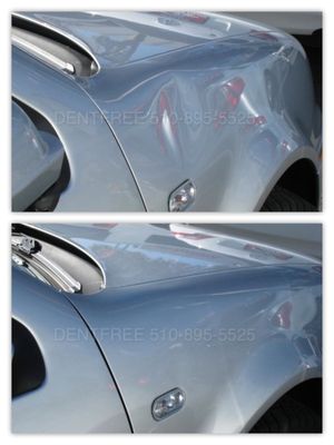 Photo of DentFree - San Leandro, CA, US.