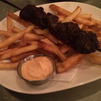 Red Cow - Happy hour 4 oz steak bites - French Near Me - Seattle, Washington Red Cow - Happy hour 4 oz steak bites - French Near Me - Seattle, Washington