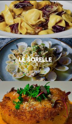 Le Sorelle Restaurant & Bar by null
