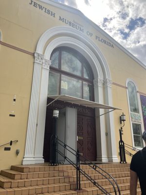 Jewish Museum of Florida-FIU by null