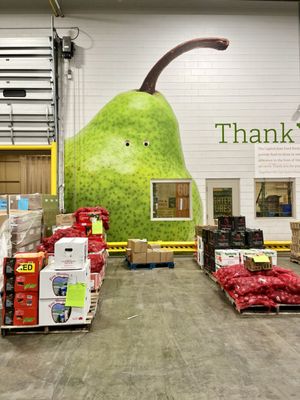 Capital Area Food Bank by null
