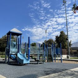 Bonita Skate Park - Play area