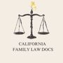 California Family Law Docs
