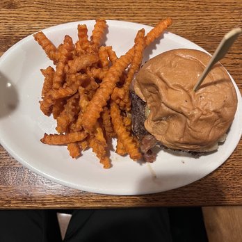 Nick's Lake House Restaurant - Smoked Gouda Bacon Burger* - Bars Near Me - Lake Harmony, Pennsylvania Nick's Lake House Restaurant - Smoked Gouda Bacon Burger* - Bars Near Me - Lake Harmony, Pennsylvania