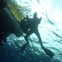 Atlantik Tauchschule Dive Centre Centro de Buceo