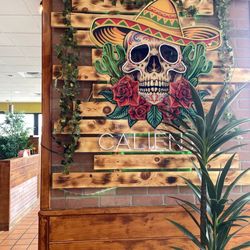 Caliente Mexican Grill