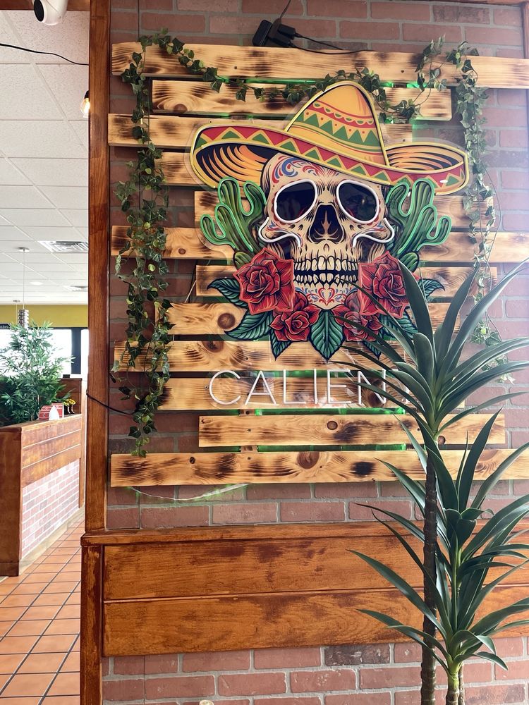 Caliente Mexican Grill