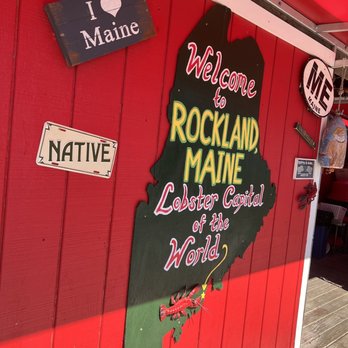 Claws - Front of Claws Restaurant - Seafood Near Me - Rockland, Maine Claws - Front of Claws Restaurant - Seafood Near Me - Rockland, Maine