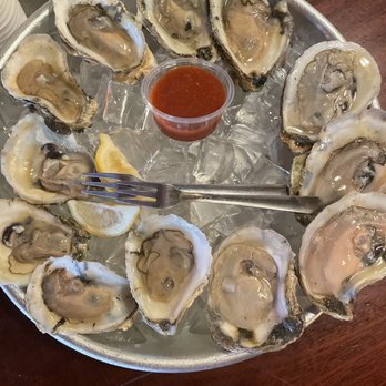 The Ugly Oyster - Raw oysters - Irish Near Me - Reading, Pennsylvania