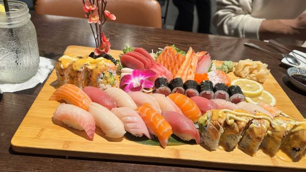 Oishiya Hibachi & Sushi by null