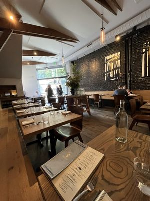 Trestle Restaurant by null