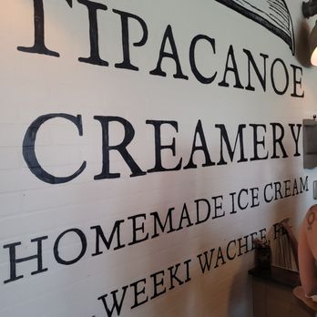 Tipacanoe Creamery - Homemade! - Ice Cream & Frozen Yogurt Near Me - Spring Hill, Florida