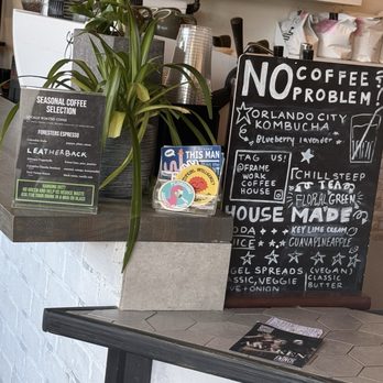 Framework Craft Coffee House - Seasonal menu - Coffee & Tea Near Me - Orlando, Florida Framework Craft Coffee House - Seasonal menu - Coffee & Tea Near Me - Orlando, Florida